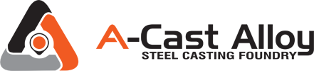A Cast Alloy Steel Casting
