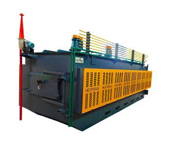Continuous Meshbelt Furnace