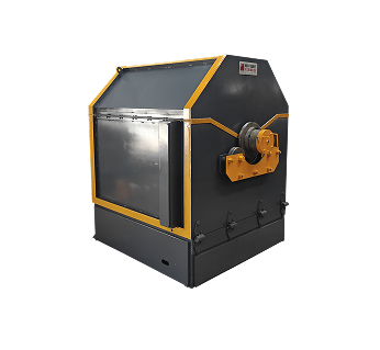 Rotery Retort Furnace